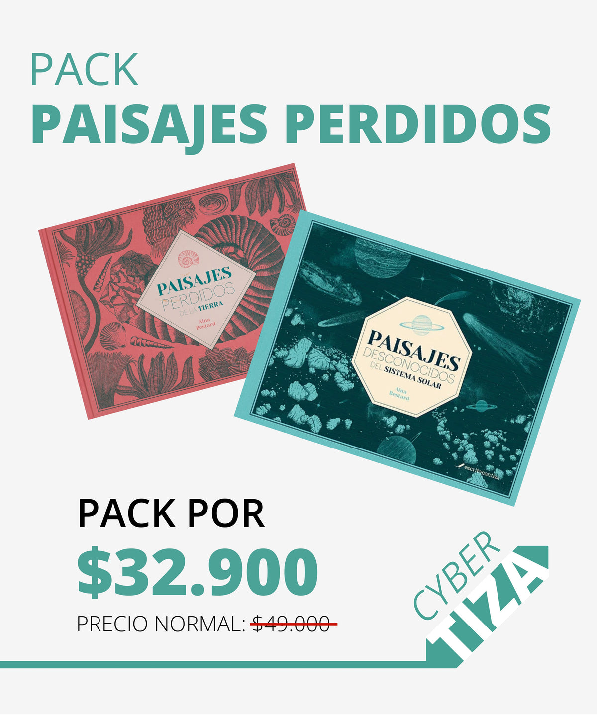 Pack paisajes perdidos
