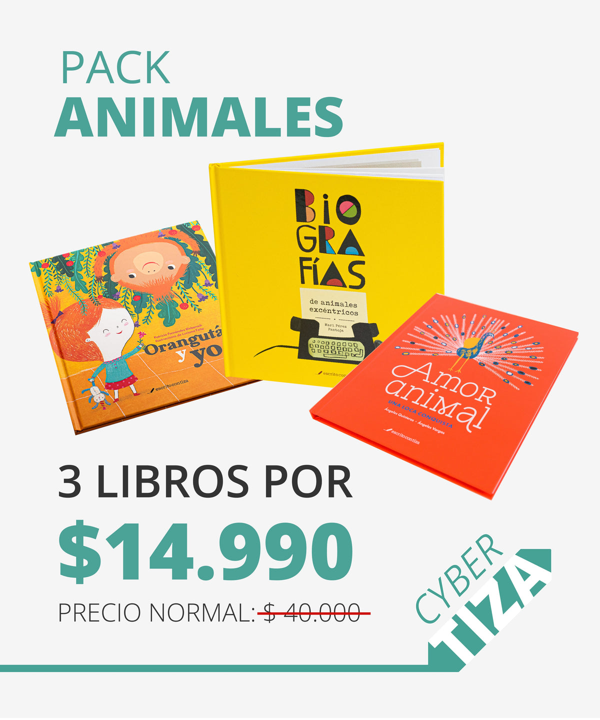 Pack Animales