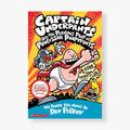 Captain Underpants and the Perilous Plot of Professor Poopypants
