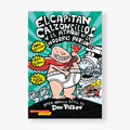 2. El capitán Calzoncillos y el ataque de los inodoros parlantes