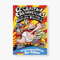 4. El capitán Calzoncillos y el perverso plan del profesor Pipicaca