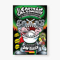 11. El capitan Calzoncillos y el diabólico desquite del inodoro turbotron