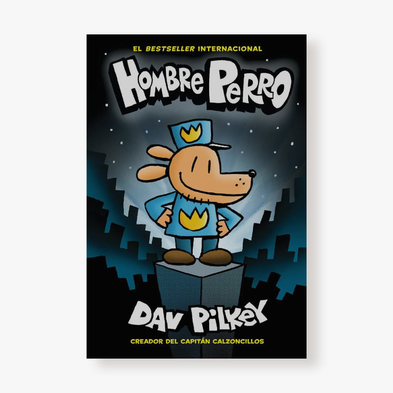 Hombre Perro