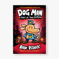 Dog Man: A Tale of Two Kitties