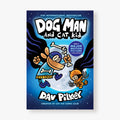 Dog Man and Cat Kid