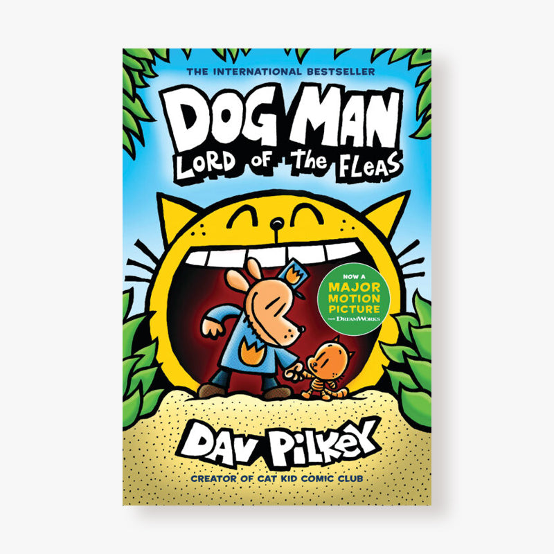 Dog Man: Brawl of the Wild