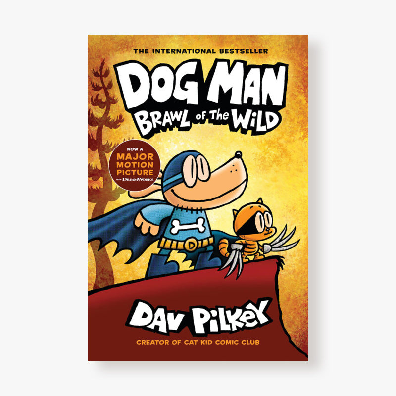 Dog Man: Brawl of the Wild