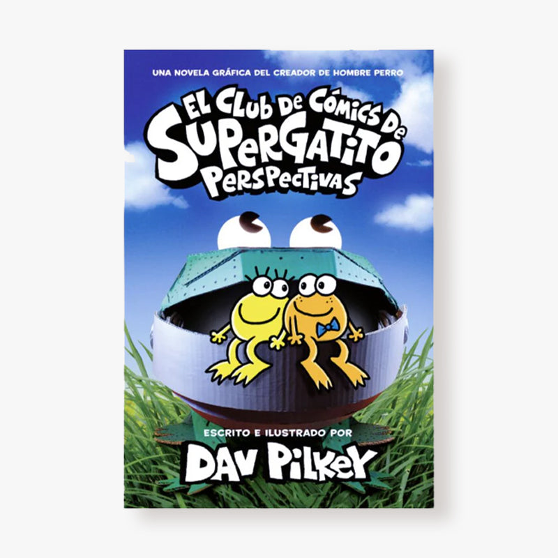 El club de cómics de Supergatito: Perspectivas