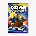 Dog Man: Twenty Thousand Fleas Under the Sea