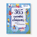 365 cuentos clásicos, rimas y otras historias
