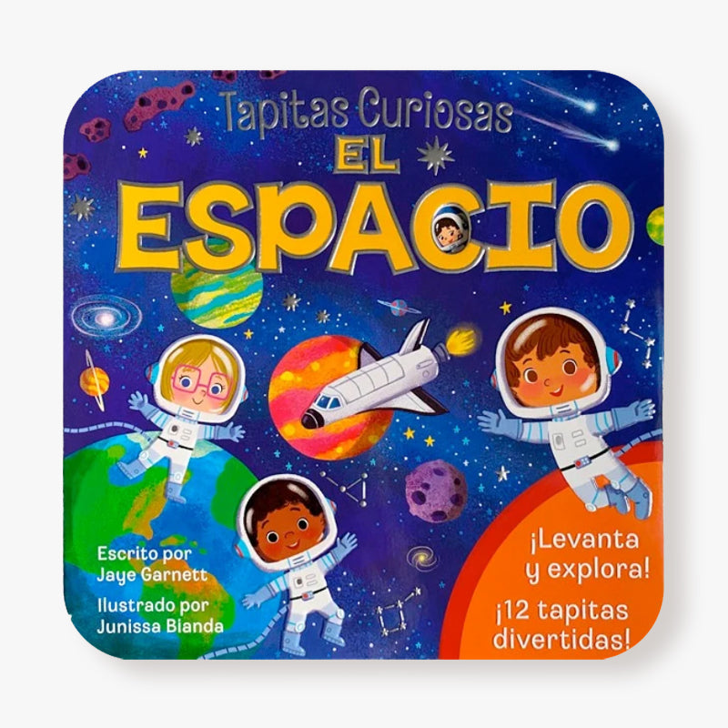 Tapitas curiosas - El espacio