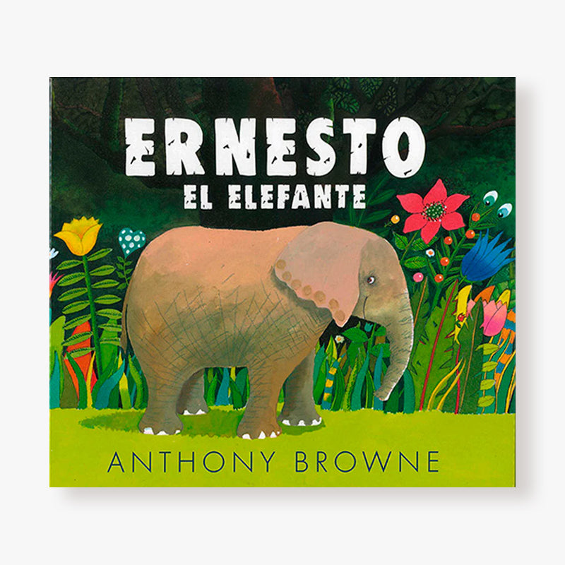 Ernesto el elefante