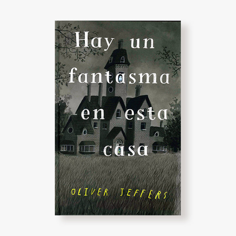 Hay un fantasma en esta casa