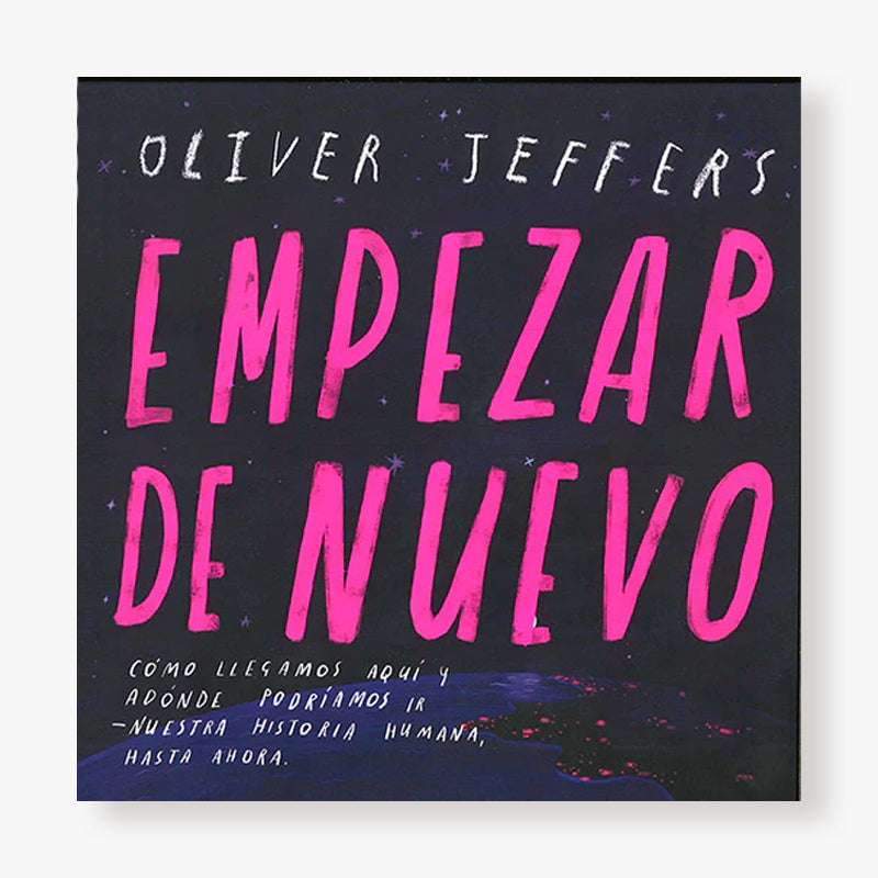 Empezar de nuevo