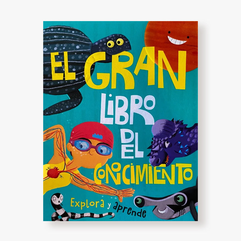 El gran libro del conocimiento
