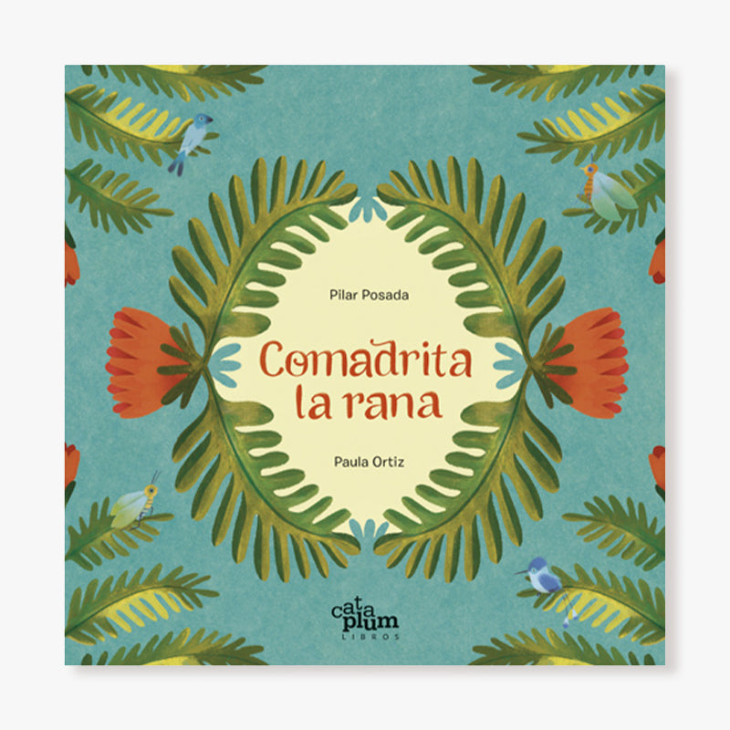 Comadrita la rana