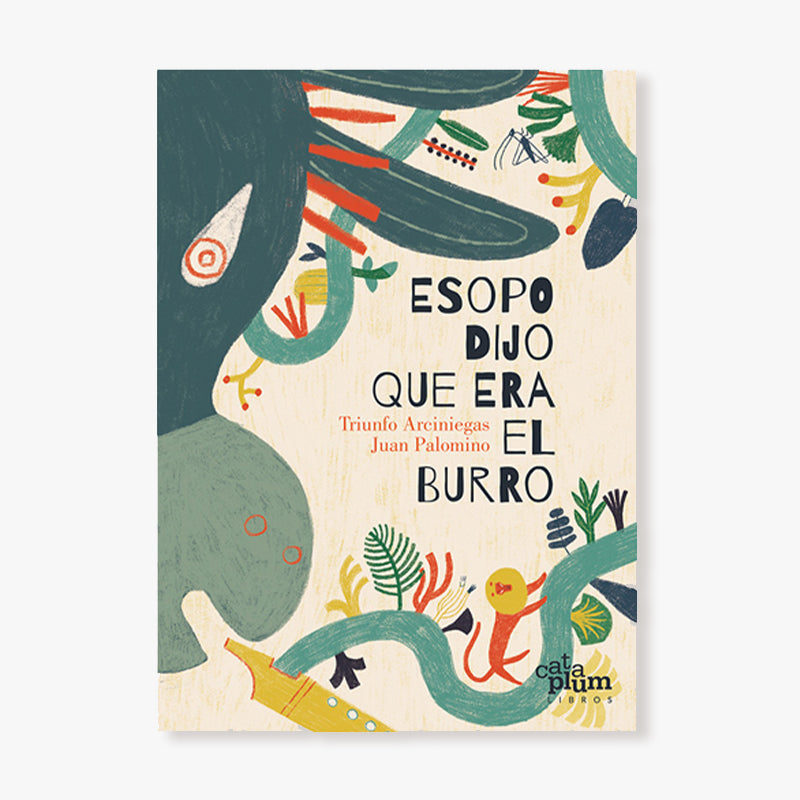 Esopo dijo que era el burro
