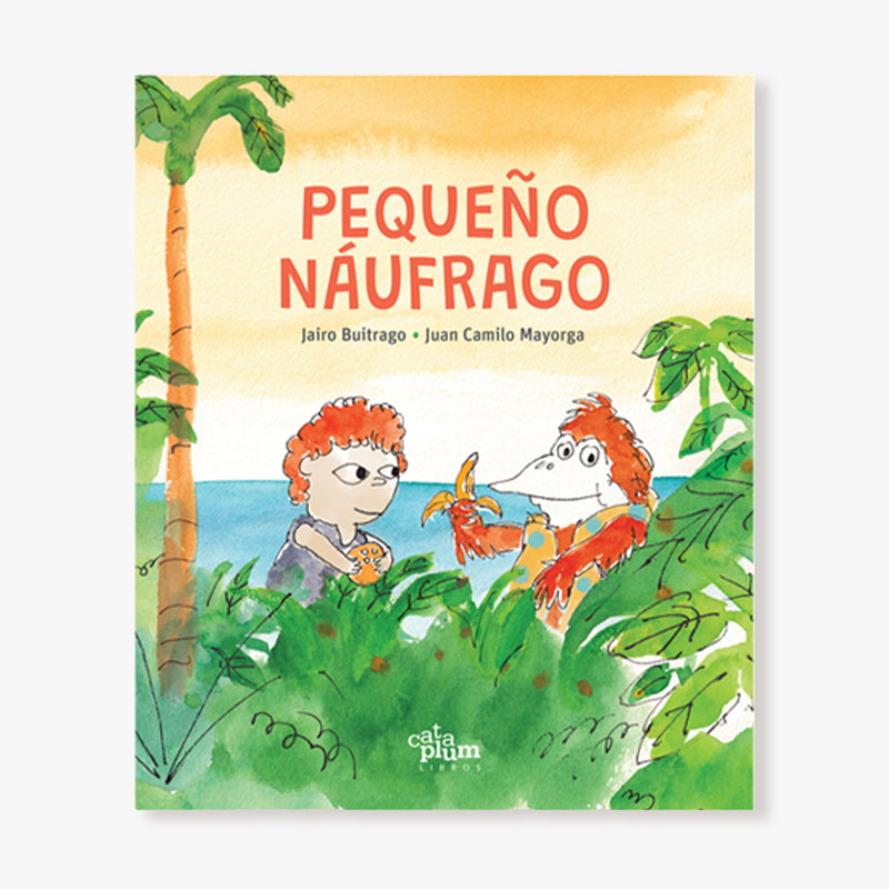 Pequeño náufrago
