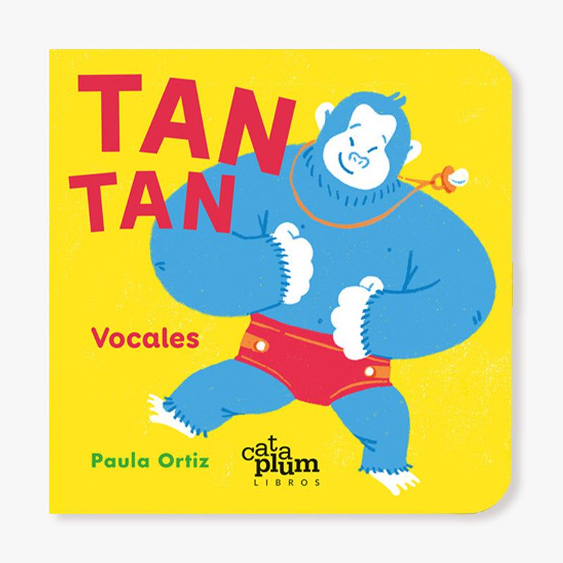 Tan tan. Vocales
