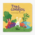 Tres conejos