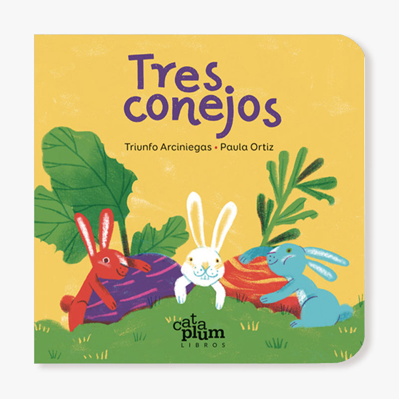 Tres conejos