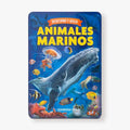 Descubro y juego - Animales marinos