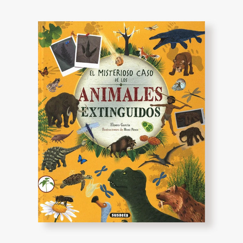 Misterioso caso de los animales extinguidos