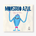 Monstruo azul