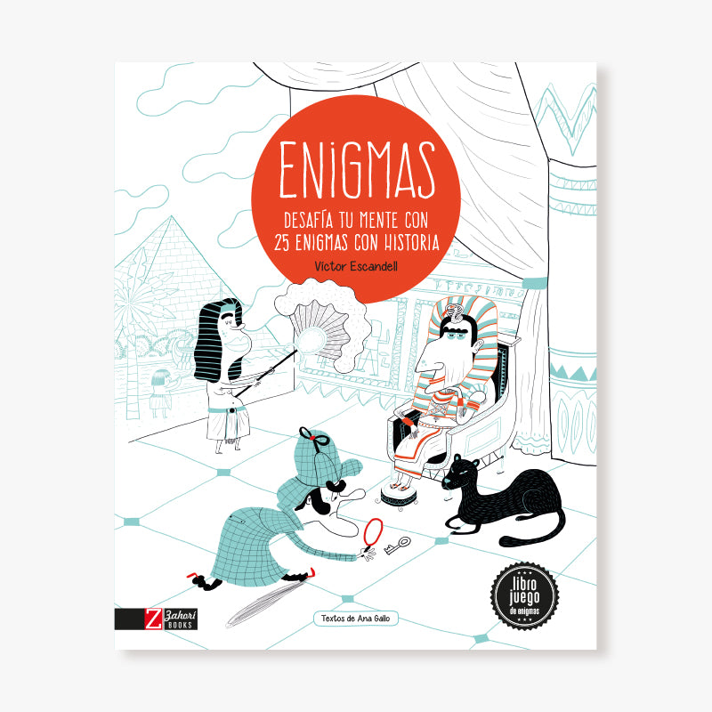 Enigmas de la historia