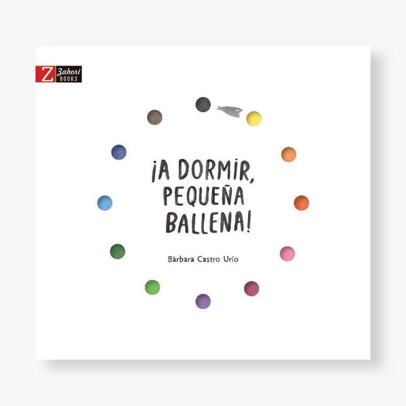 ¡A dormir, pequeña ballena!