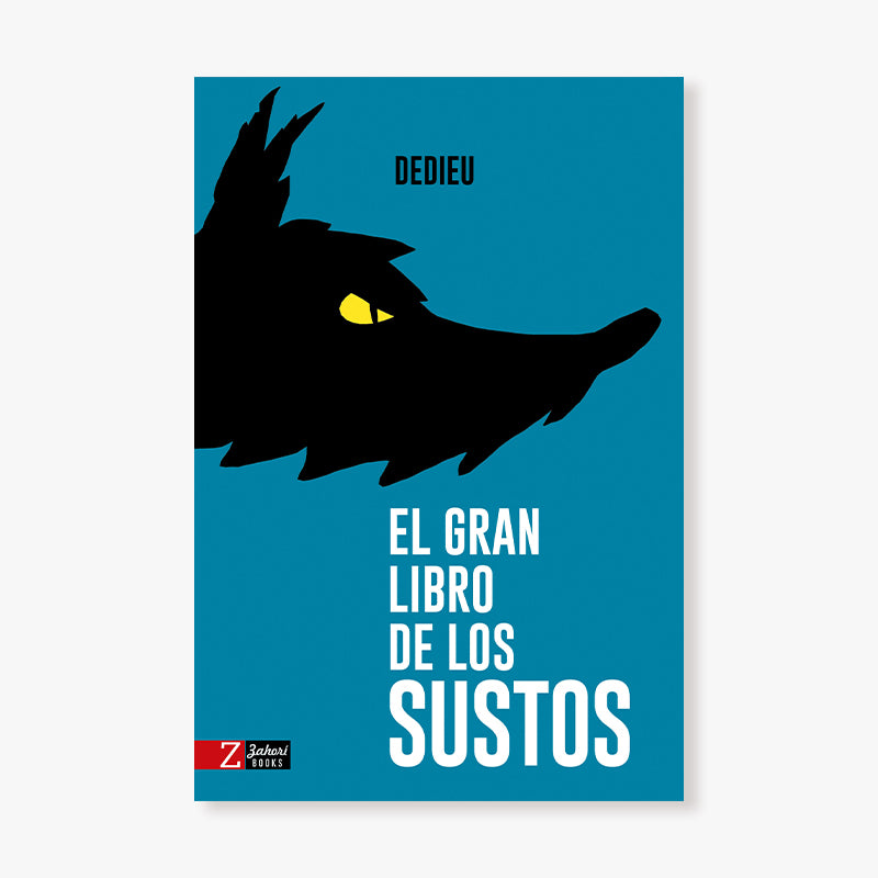 El gran libro de los sustos