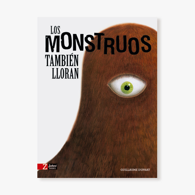 Los monstruos también lloran