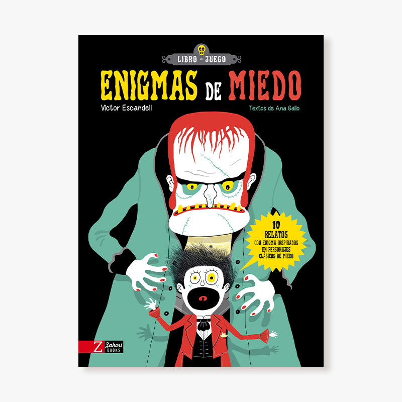 Enigmas de miedo