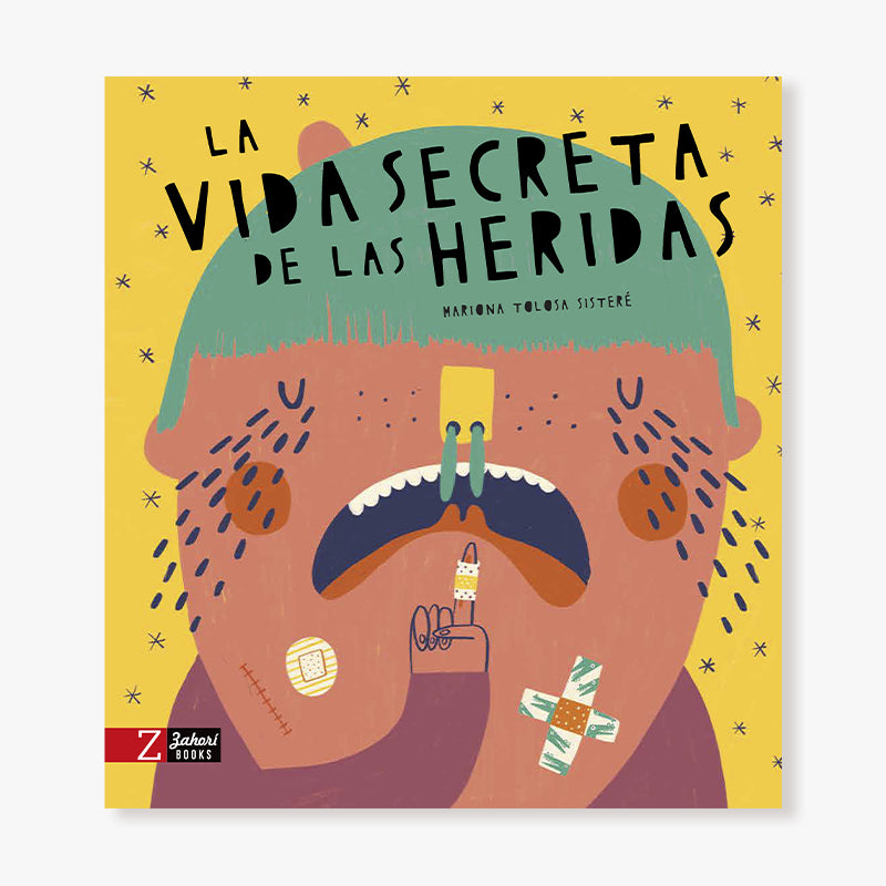 La vida secreta de las heridas