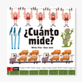 ¿Cuánto mide?