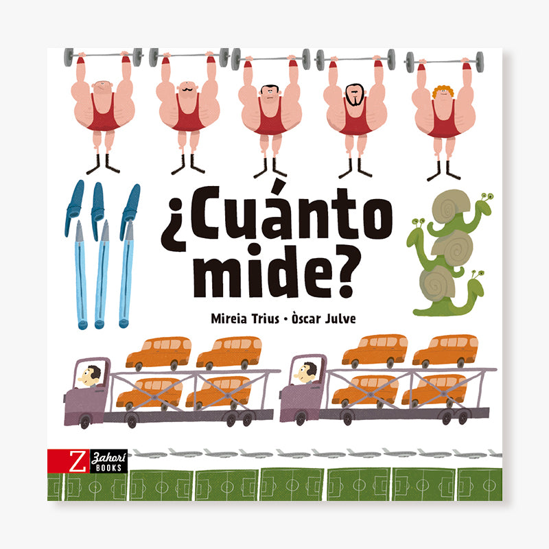 ¿Cuánto mide?