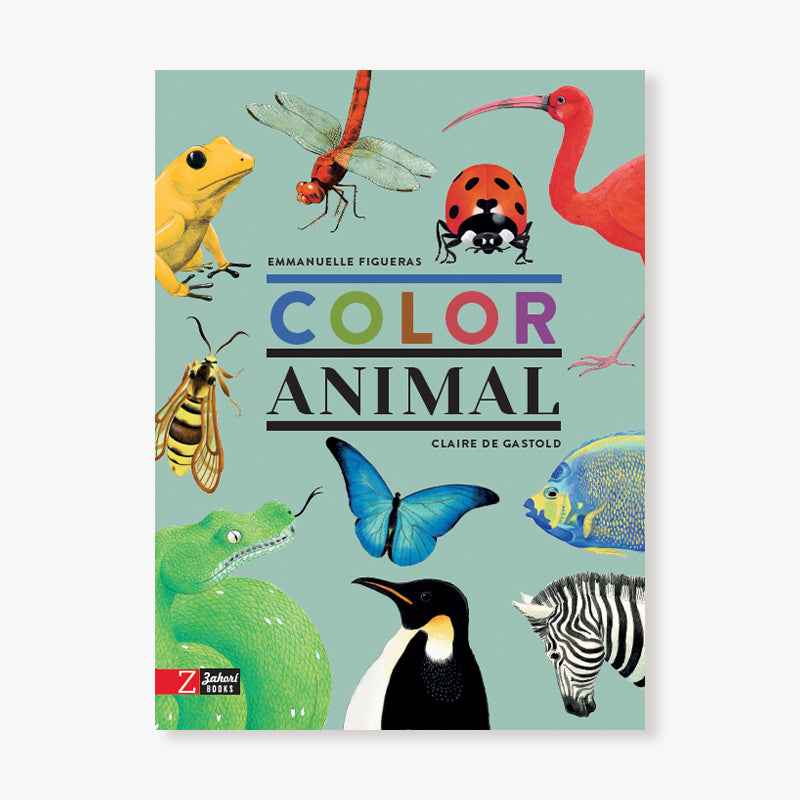 Color animal