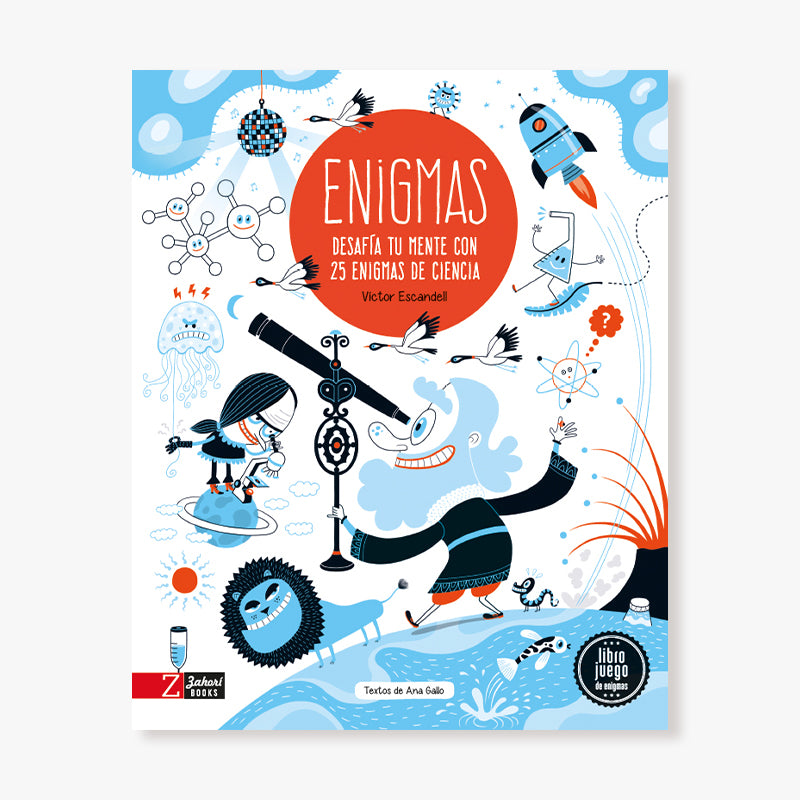 Enigmas de la ciencia