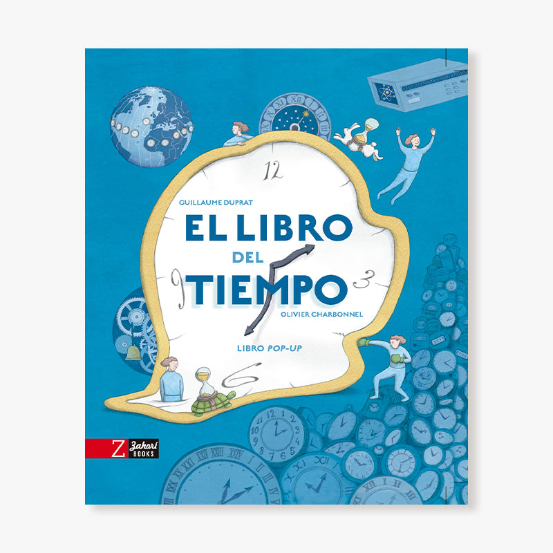 El libro del tiempo