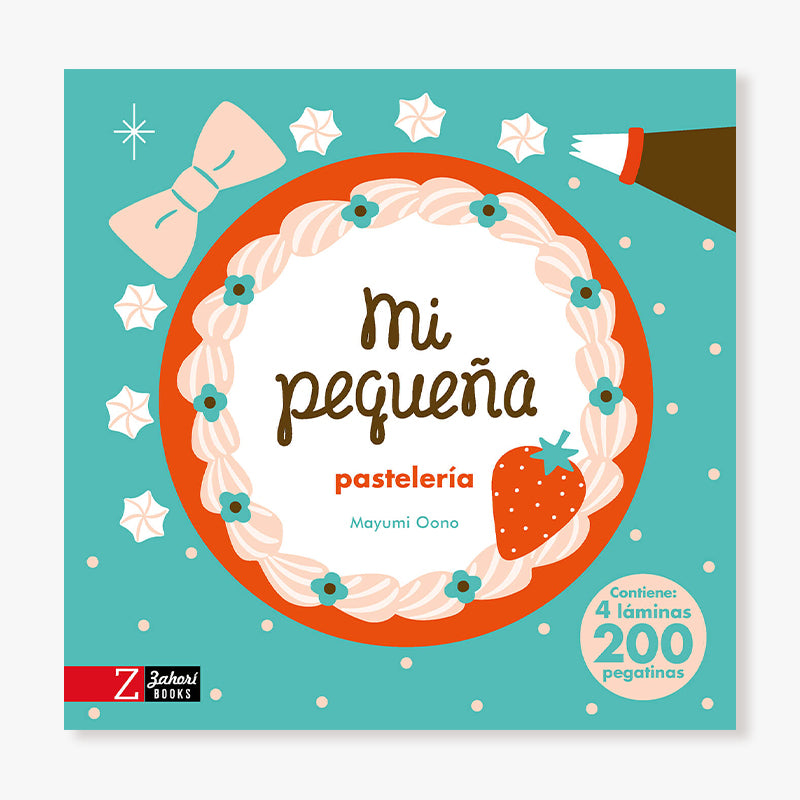 Mi pequeña pastelería
