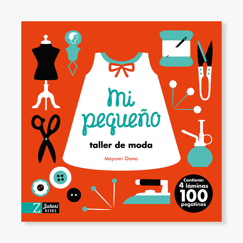 Mi pequeño taller de moda