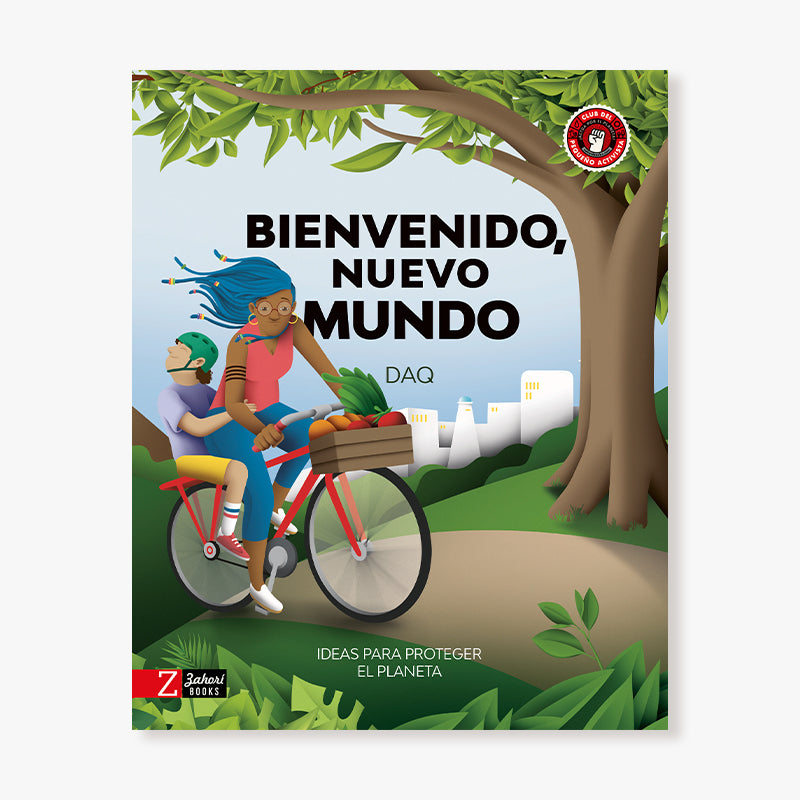 Bienvenido, nuevo mundo