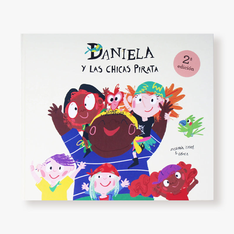 Daniela y las chicas piratas