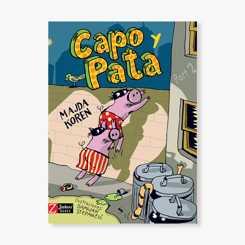 Capo y pata