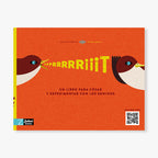 Prrrrriiit. El libro de los sonidos