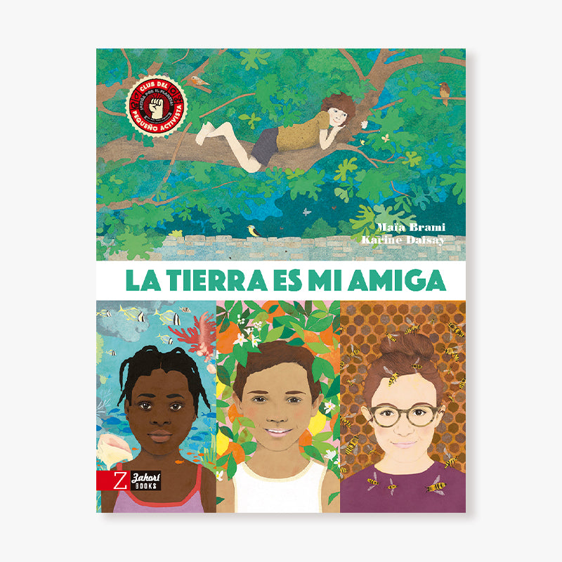 La tierra es mi amiga