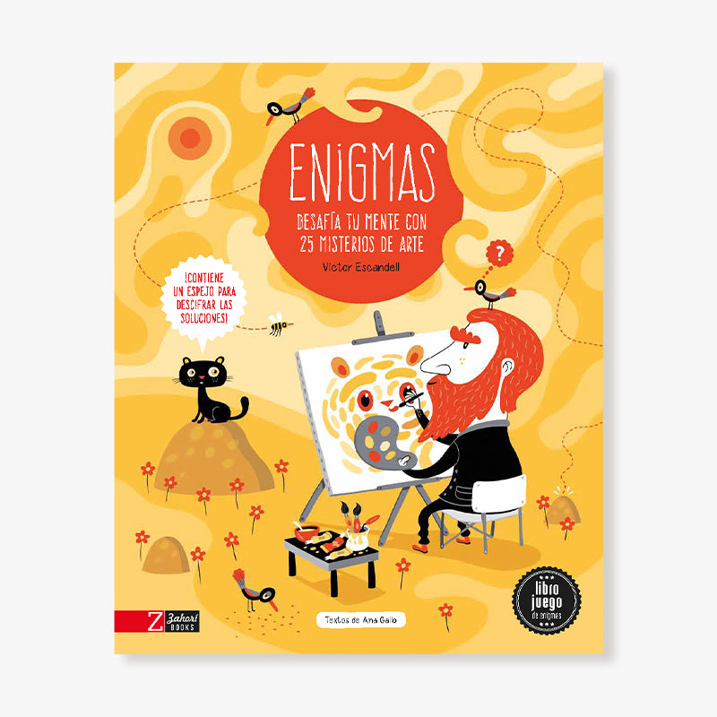 Enigmas de arte