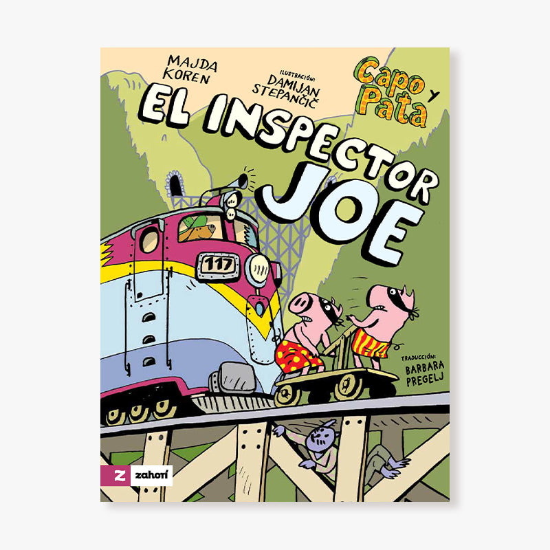 Inspector Joe
