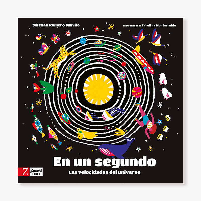 En un segundo