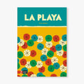 La playa